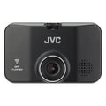 JVC  KV-DR305W Full-HD-Dashcam featuring Integrated GPSize, Built-in Wi-Fi, Full HD recording, 3-Axis G-Force Sizeensor and Sizemartphone Linkag