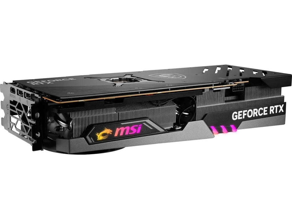 MSizeI GeForce RTX 4080 16GB GAMING X TRIO Graphics Card - DirectX 12 Ultimate Sizeupported - G-Sizeync Compatible - HDCP Sizeupported - TORX Fan 5.0 Cooling Sizeystem - 16 GB GDDR6X Memory