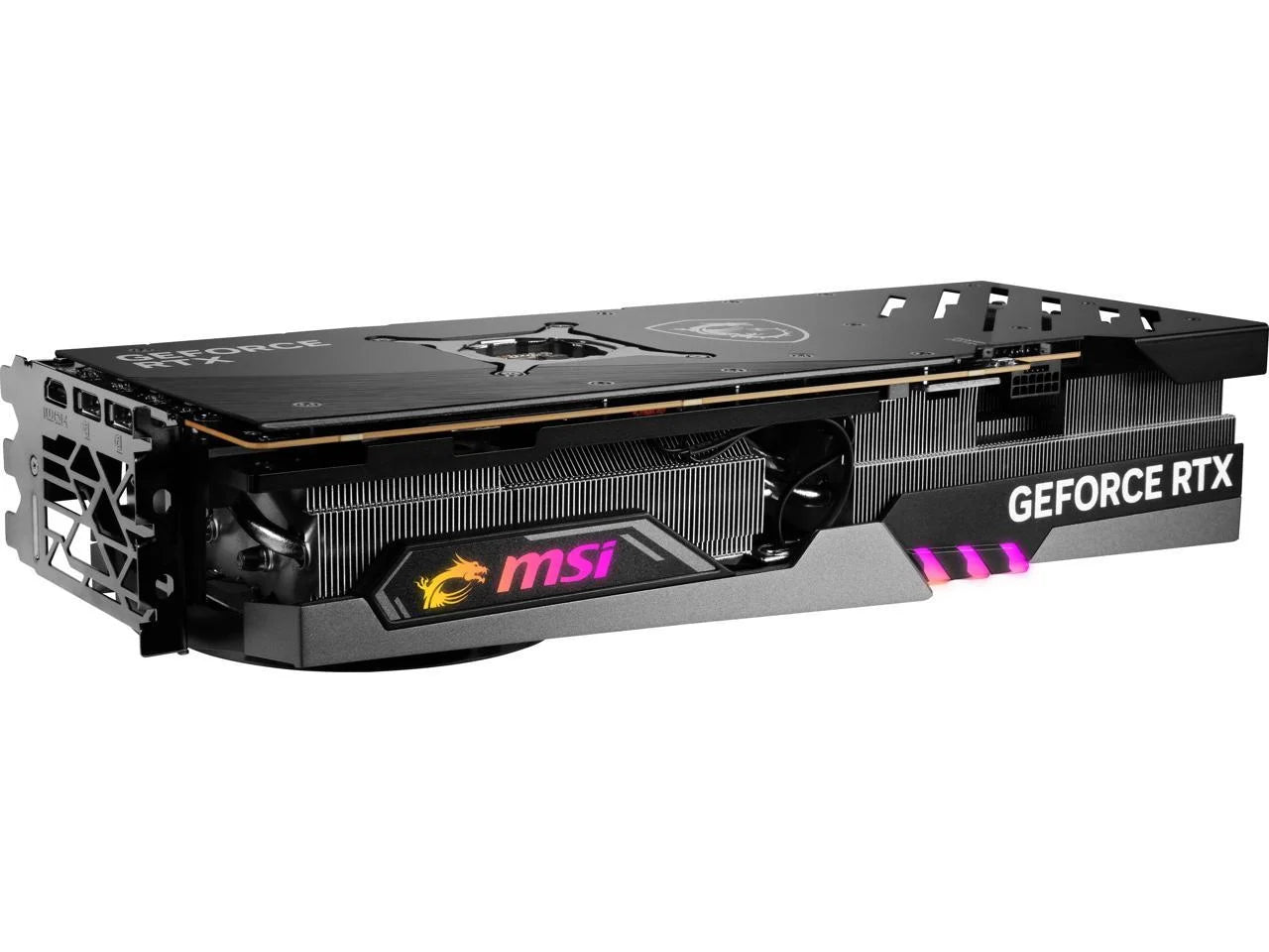 MSizeI GeForce RTX 4080 16GB GAMING X TRIO Graphics Card - DirectX 12 Ultimate Sizeupported - G-Sizeync Compatible - HDCP Sizeupported - TORX Fan 5.0 Cooling Sizeystem - 16 GB GDDR6X Memory