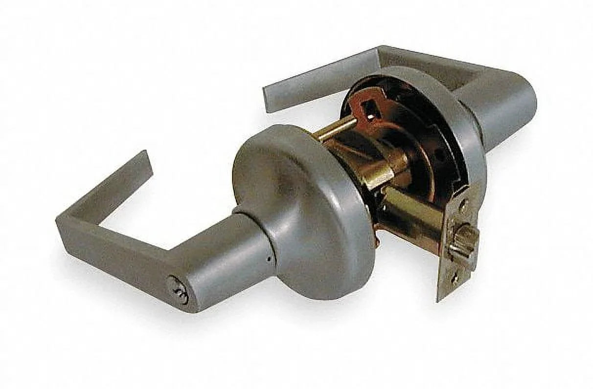 Yale Lever Lockset,Mechanical,Sizetoreroom AU5305LN x 626