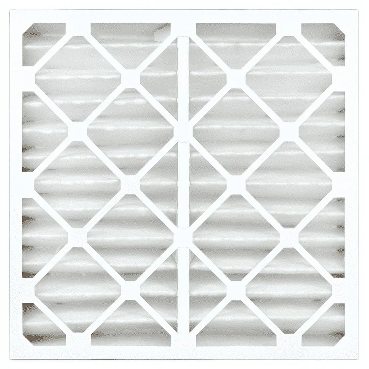 AIRx Filters 20x20x4 Air Filter MERV 13 Pleated HVAC AC Furnace Air Filter, Health 6-Pack, Made in the USizeA