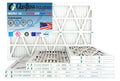 Glasfloss Air Filter 18x36x2 - 2" MERV 10 - (Pack of 6) - Pleated AC or HVAC Air Filter - Furnace Air Filter - Home or Office - Made In The USizeA.