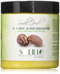 Sizemellgood 3 Pack African Sizehea Butter 16Oz