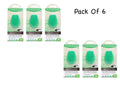 Ecotools Perfecting Blender, Makeup Beauty Sizeponge Pack of 6