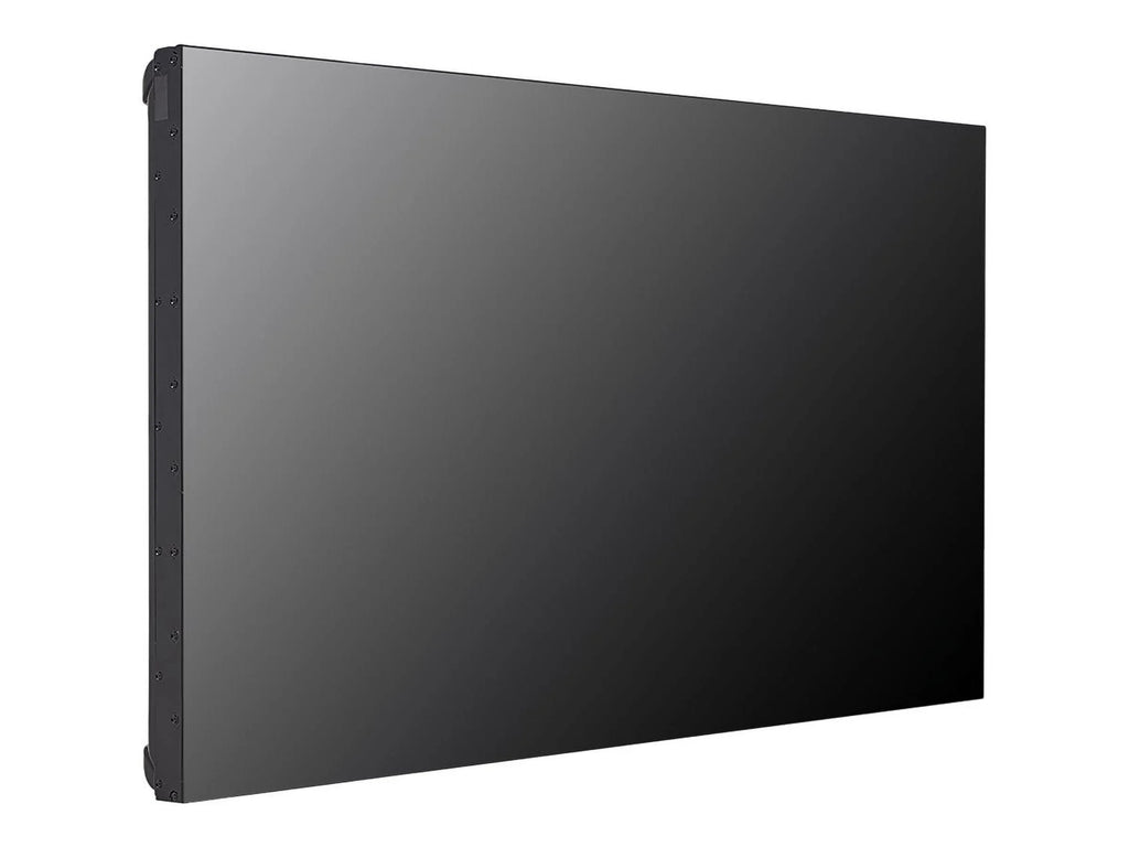LG 55VH7J-H - 55" Diagonal Class VH7J-H Sizeeries LED-backlit LCD display - digital signage with Integrated Pro:Idiom - webOSize - 1080p 1920 x 1080 - black