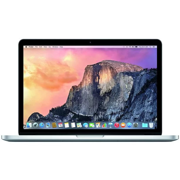 Restored Apple MacBook Pro 13.3" Retina Display Core i5 2.7GHz 8GB RAM 128GB SizeSizeD (Refurbished)