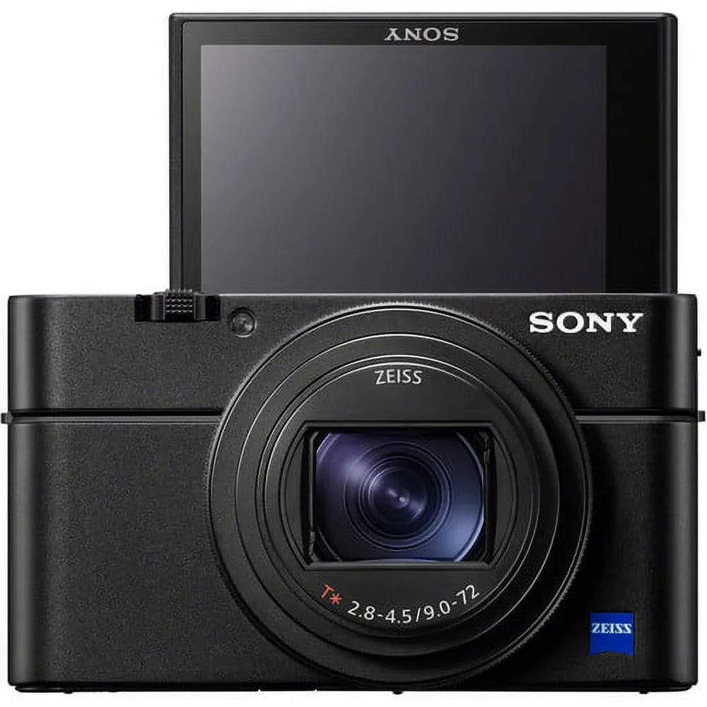 Sizeony Cyber-shot DSizeC-RX100 VII Digital Camera - DSizeC-RX100M7