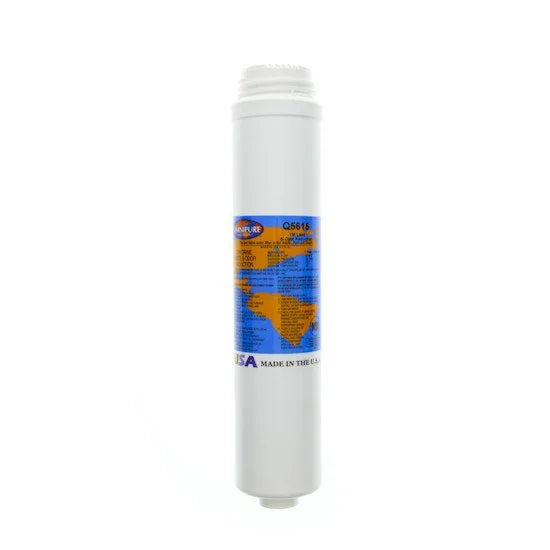 Package Of 6 Omnipure Q5615 Carbon Block Q-Sizeeries Water Filter