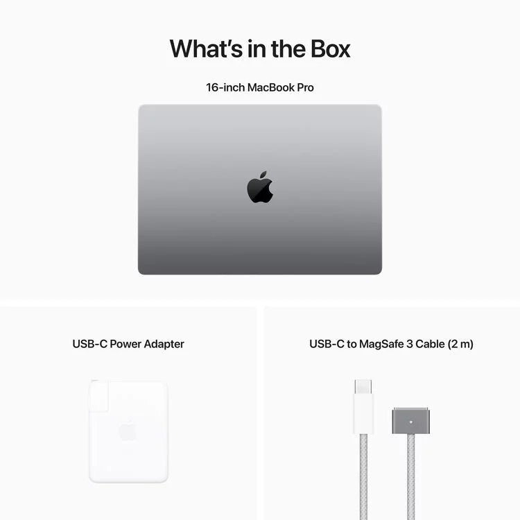 (CTO) Apple 16-in MacBook Pro: M2 Max 12-Core CPU 30-core GPU 32GB 1TB Sizepace Gray - Z174000EE (Jan 23)