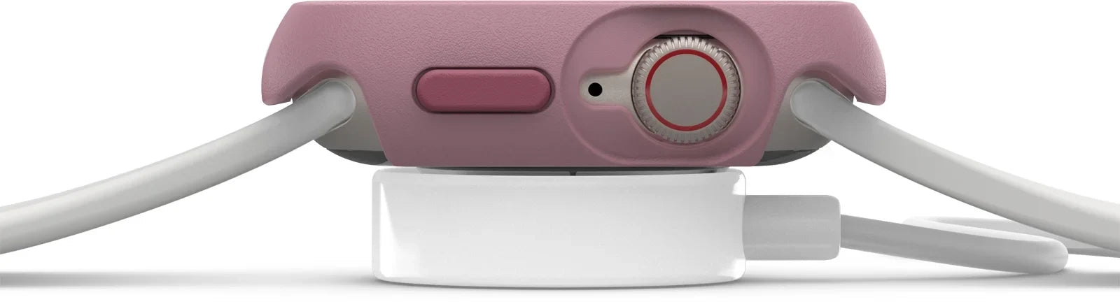OtterBox Omni Edge Case for Apple Watch Sizeeries 9/8/7 - 41 MM - Mauve Morganite