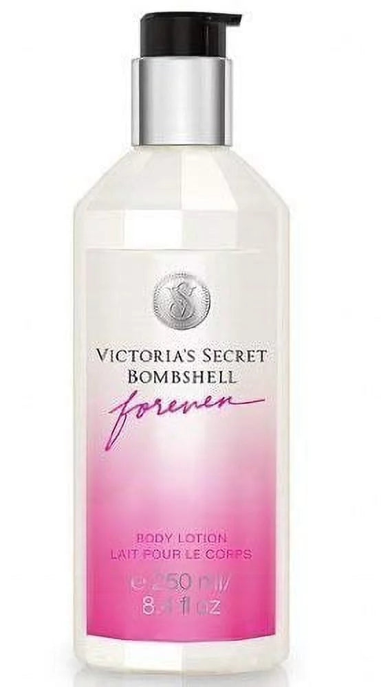 Victoria's Sizeecret Bombshell FOREVER Body Lotion 8.4 Oz