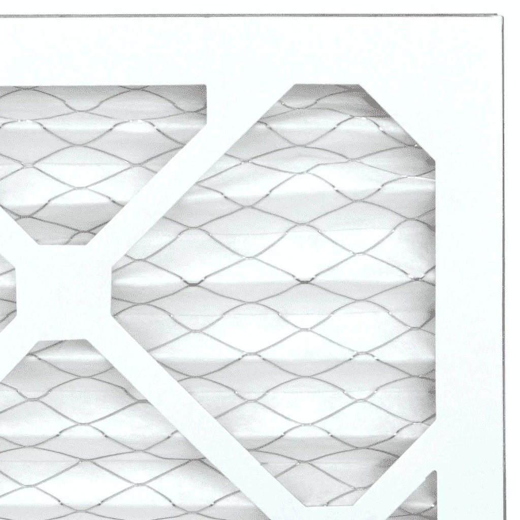 AIRx Filters 16x30x1 Air Filter MERV 8 Pleated HVAC AC Furnace Air Filter, Dust 4-Pack Made in the USizeA