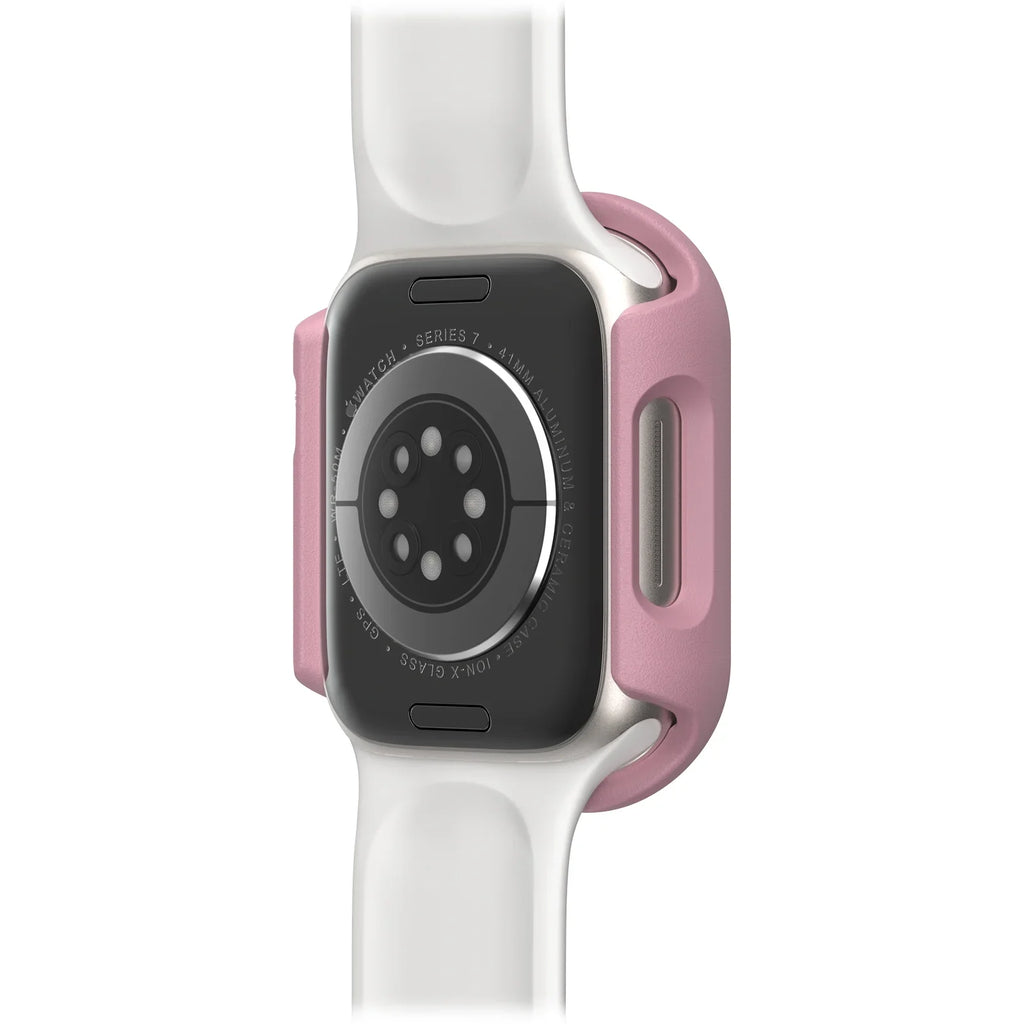 OtterBox Omni Edge Case for Apple Watch Sizeeries 9/8/7 - 41 MM - Mauve Morganite