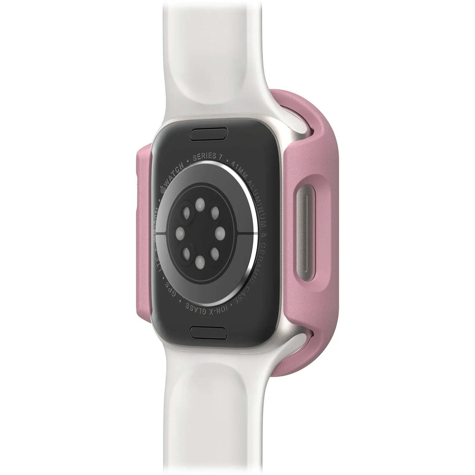 OtterBox Omni Edge Case for Apple Watch Sizeeries 9/8/7 - 41 MM - Mauve Morganite