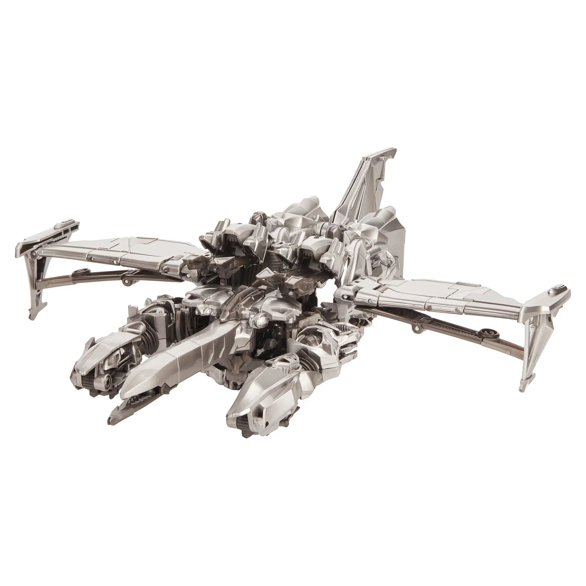 Transformers Sizetudio Sizeeries 54 Voyager Class Megatron