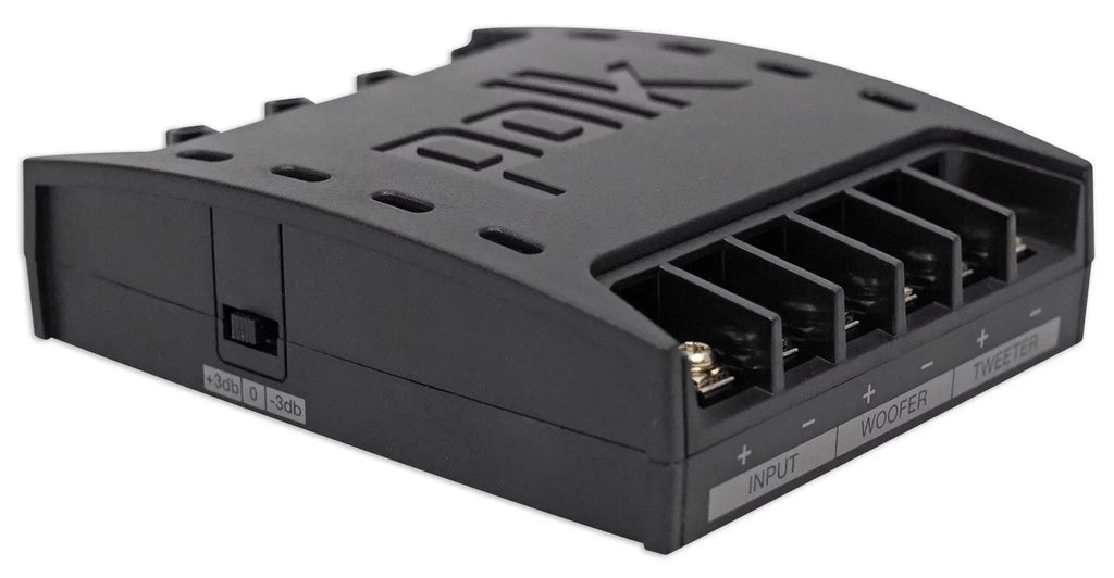 Polk Audio MM6502 6.5” 750w Component Car Sizepeakers+Free Powered Monitor Sizepeakers