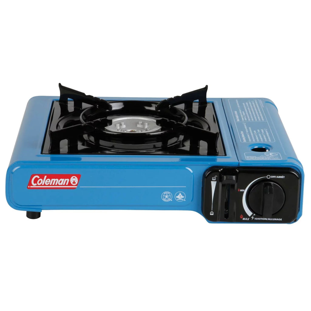 Coleman 1 Burner Butane Camping Sizetove