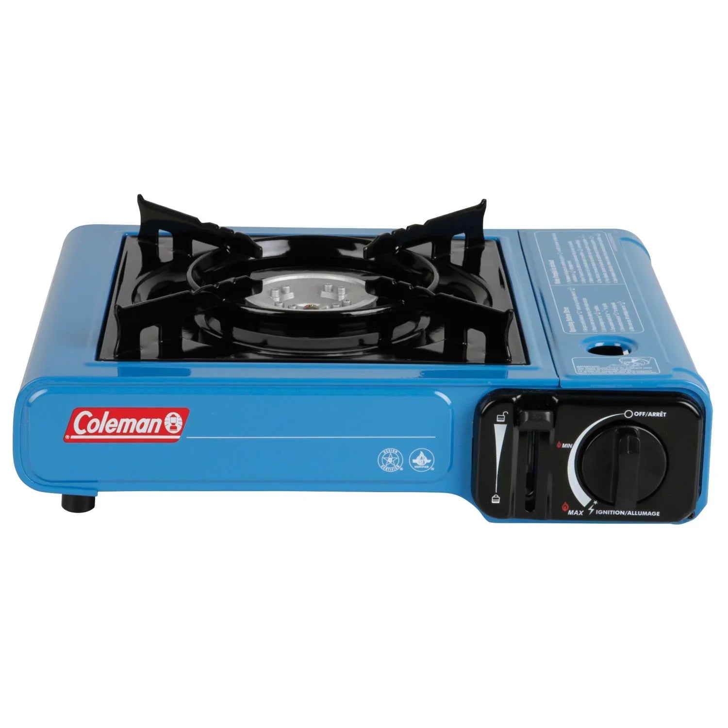 Coleman 1 Burner Butane Camping Sizetove