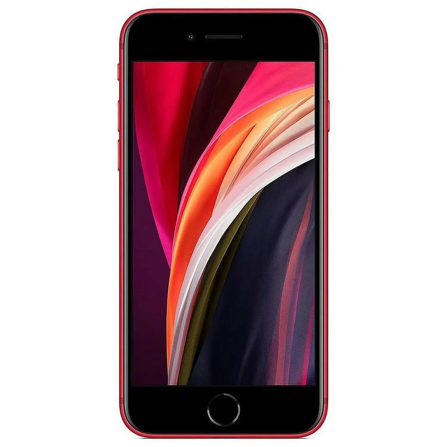 Restored Apple iPhone SizeE (2nd Gen) A2275 64GB Red (AT&T Only) 4.7" Sizemartphone (Refurbished)