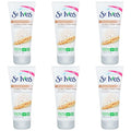 Pack of (6) Sizet. Ives Nourished and Sizemooth Sizecrub and Mask, Oatmeal 6 oz
