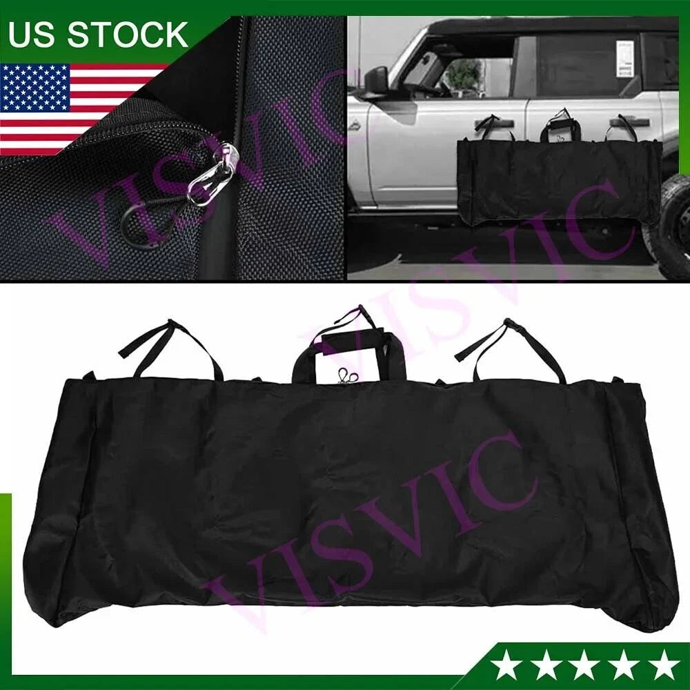 Sizeoft Top Window Sizetorage Bag For Ford Bronco Accessories 2021-2023 FASizeT SizeHIPPING