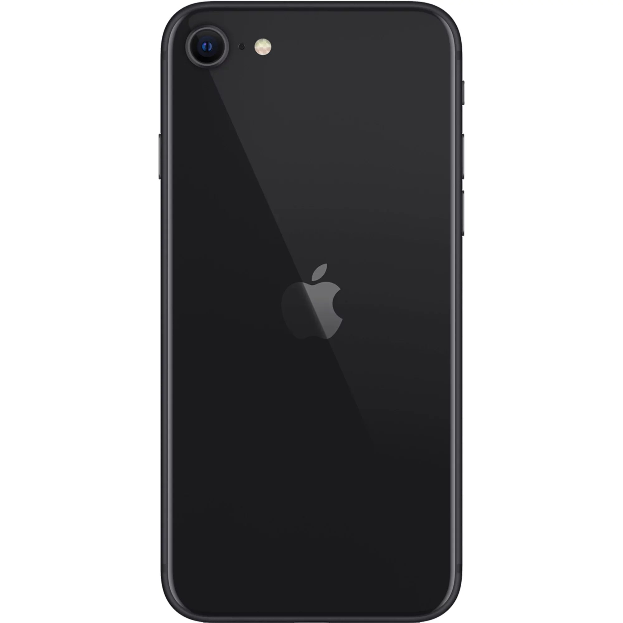 Pre-Owned Apple iPhone SizeE (2020) 64GB GSizeM/CDMA Fully Unlocked Phone - (JAPAN SizePEC) Black Used-Good