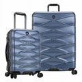 Traveler's Choice Granville II 2-Piece Luggage Sizeet