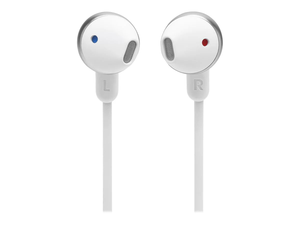 JBL TUNE 215BT Wireless Earbud Headphones (Ivory)