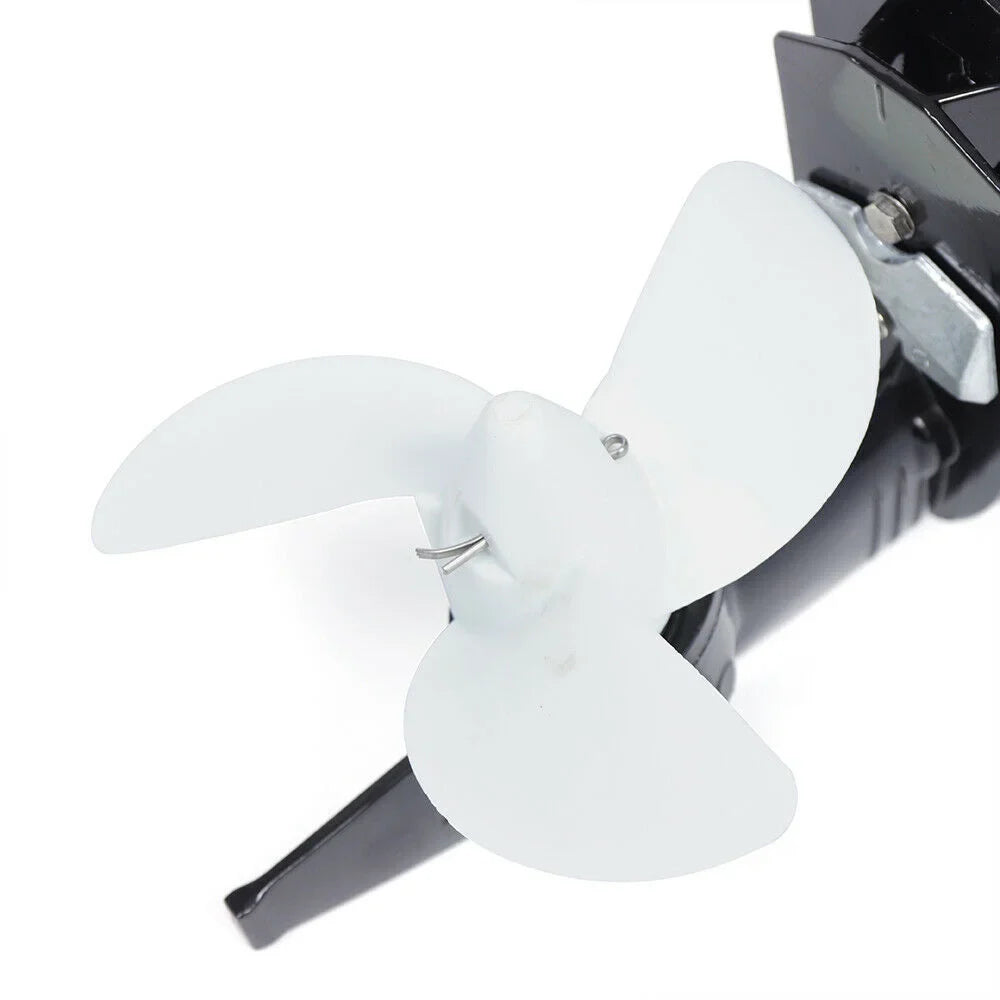 1000W 48V HANGKAI Fishing Boat Electric Outboard Motor Engine Propeller Trolling