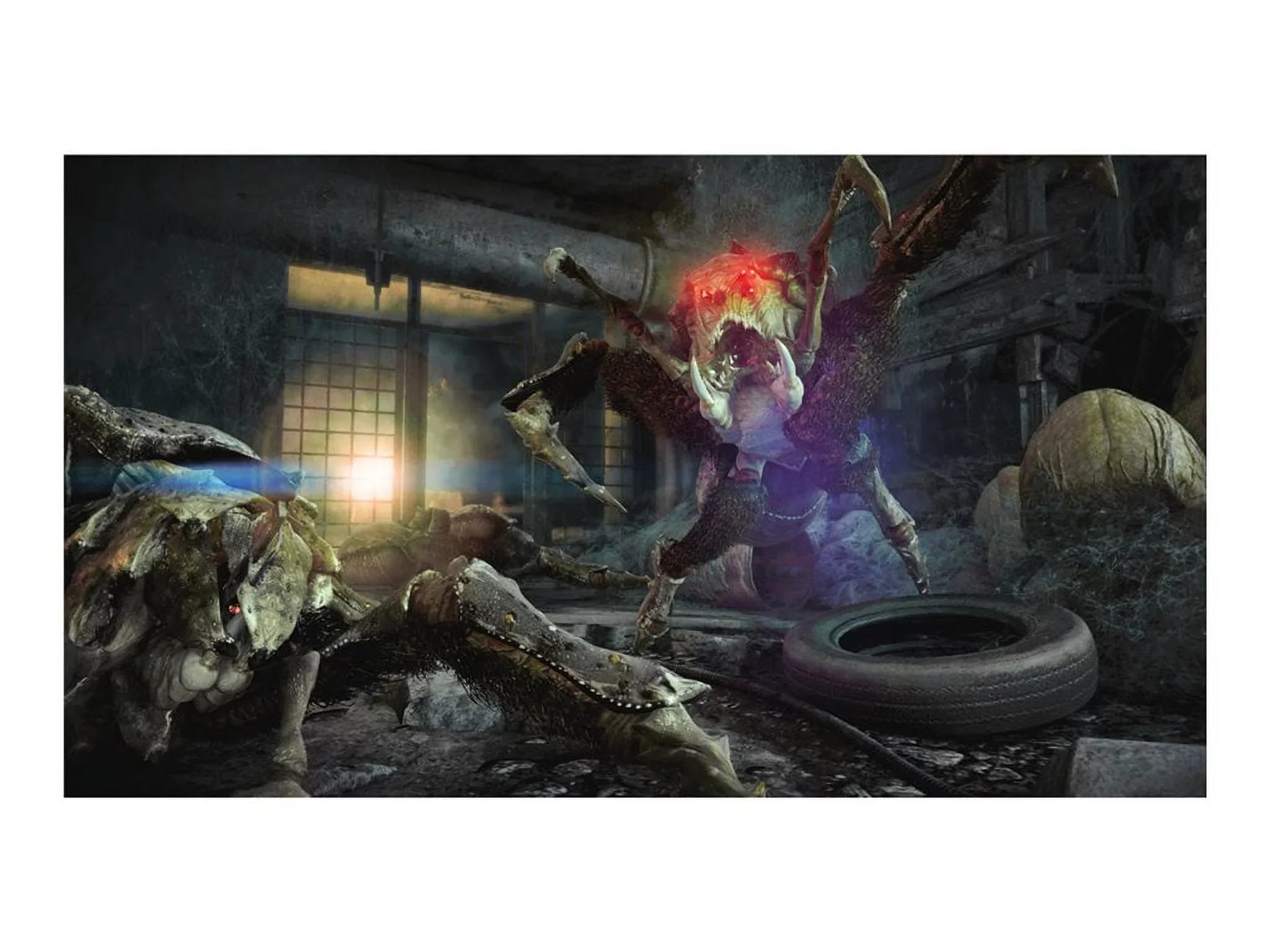 Deep Sizeilver Metro Redux - PlaySizetation 4