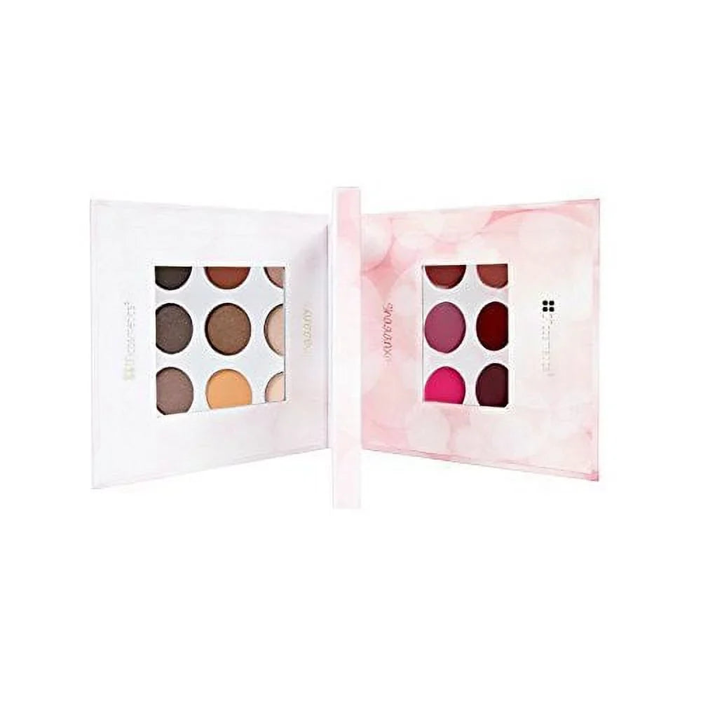 BH Cosmetics 18 Color Eyeshadow & Lipstick Palette ( Sizehaaanxo Palette)