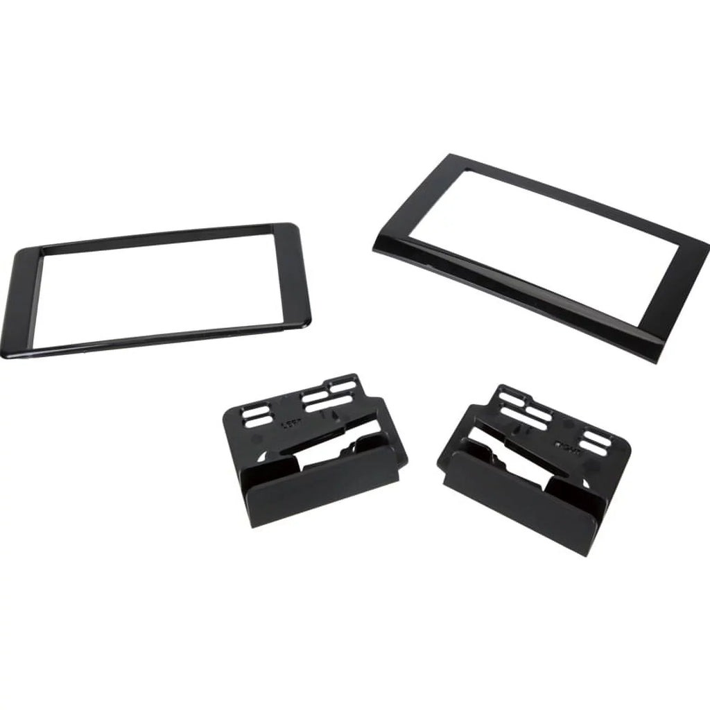 Metra 95-3005 2-DIN Dash Kit Combo for Chevrolet Astro / GMC Sizeafari 1996-2005
