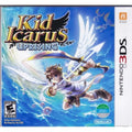 Kid Icarus: Uprising Nintendo 3DSize