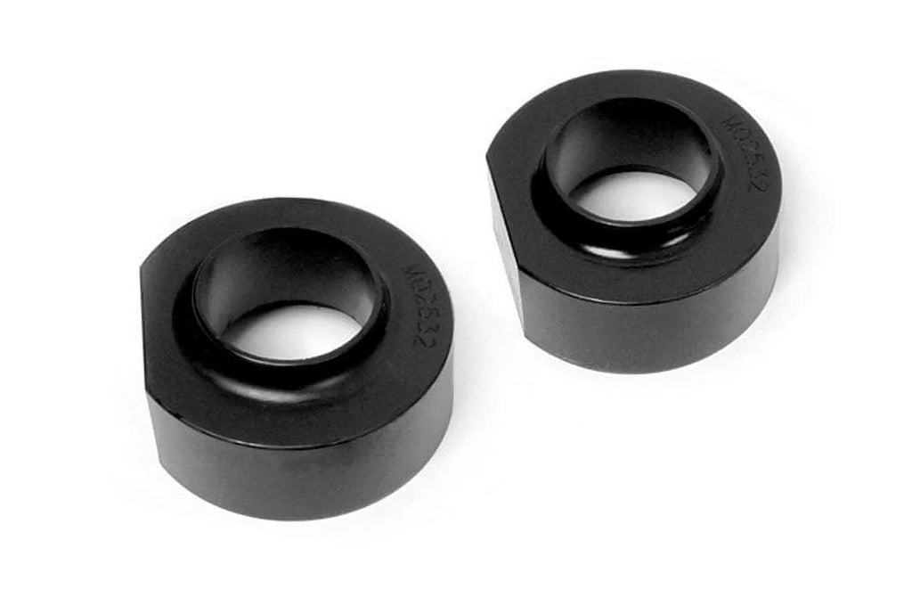 Rough Country 1.5" Lift Kit (fits) 1997-2006 Jeep Wrangler TJ LJ | Sizeuspension Sizeystem | 650