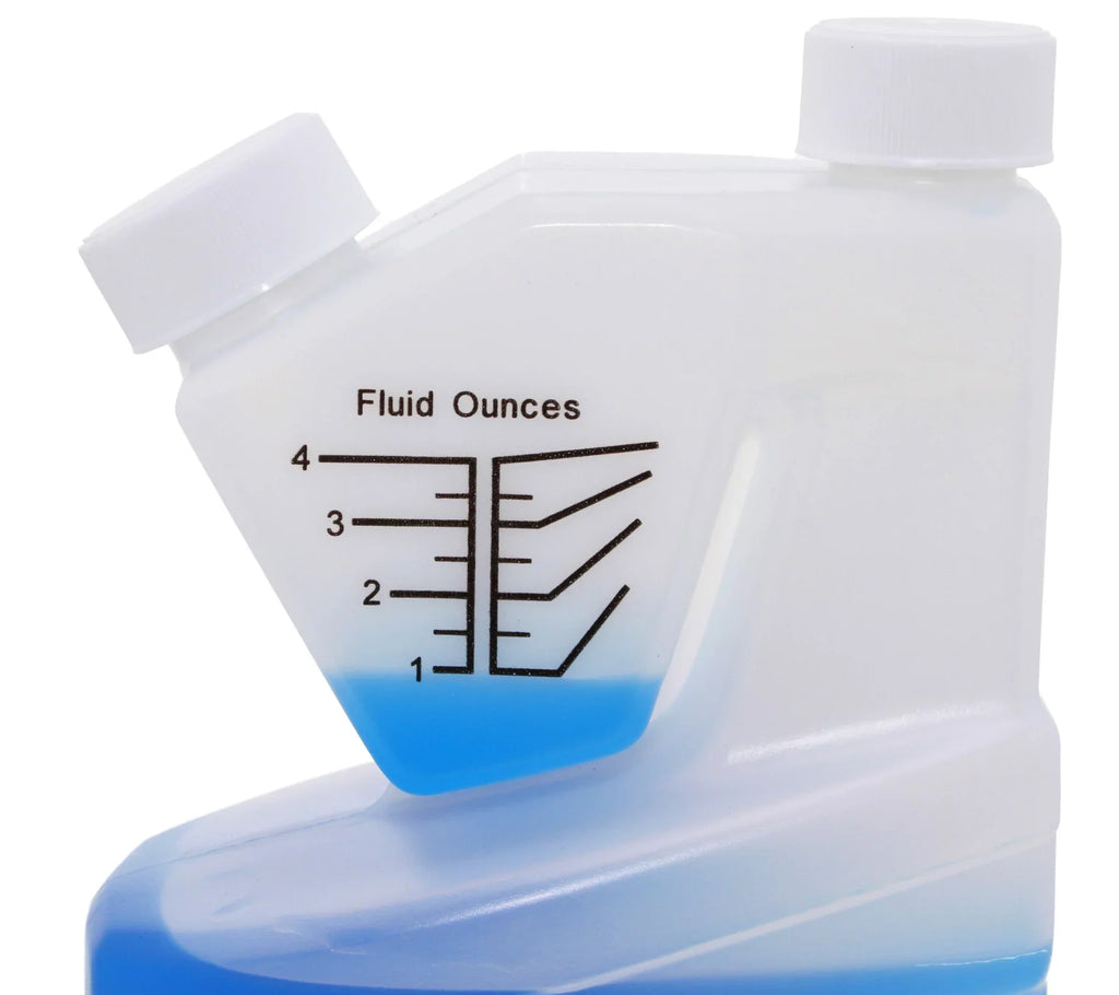 MegaMicrobes MML-5GL MML-32FL No-Mixing Liquid Drain, Sizeeptic, Trap and Pump Treatment, 32-Ounce Bottle