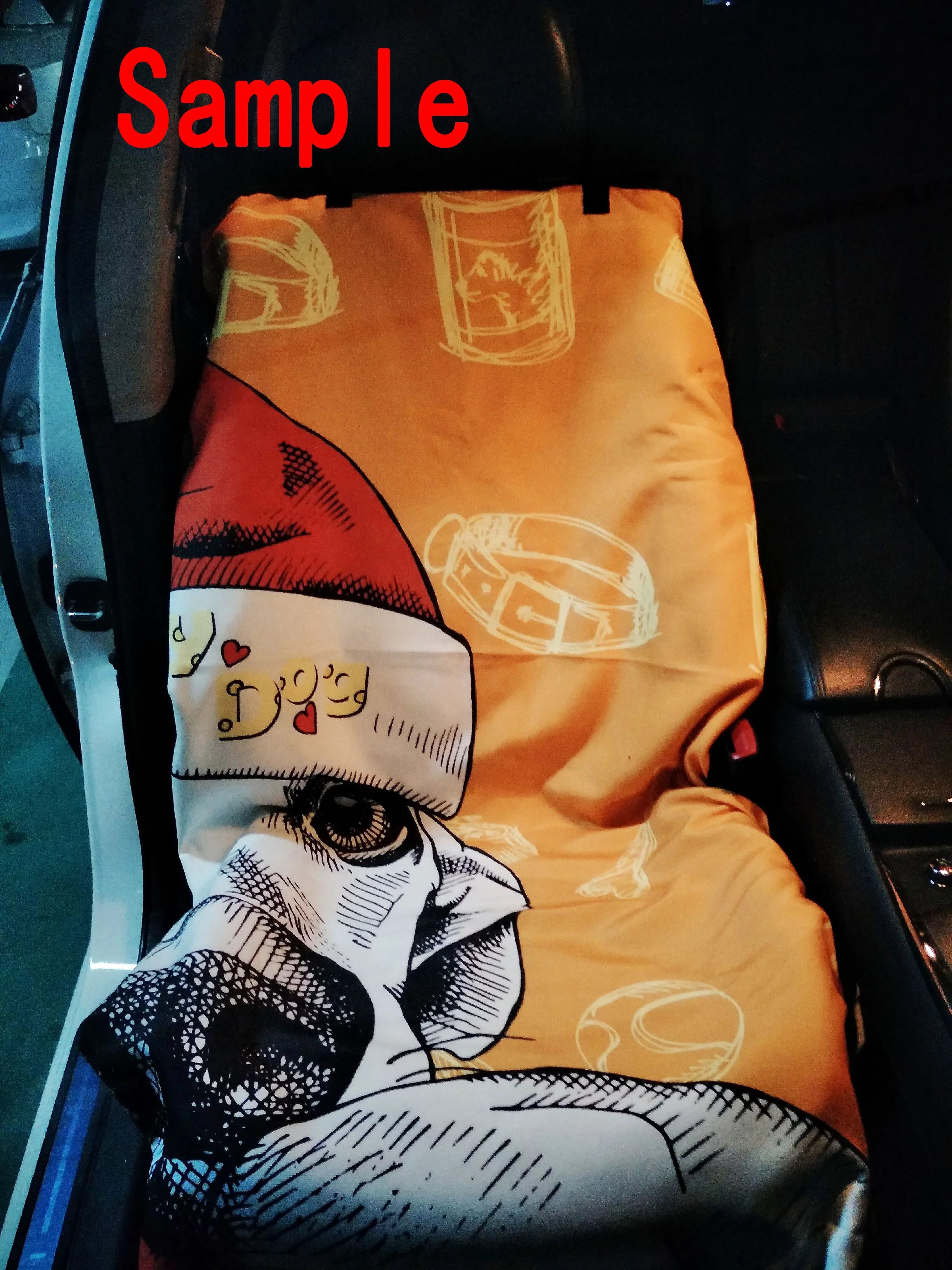 GCKG Texas Sizetar Pet Car Sizeeat Cover,Texas Sizetar Pet Car Sizeeat Cover Dog Car Sizeeat Mat Hammock Cargo Mat Trunk Mat For Cars Trucks and SizeUV 54x60 inches