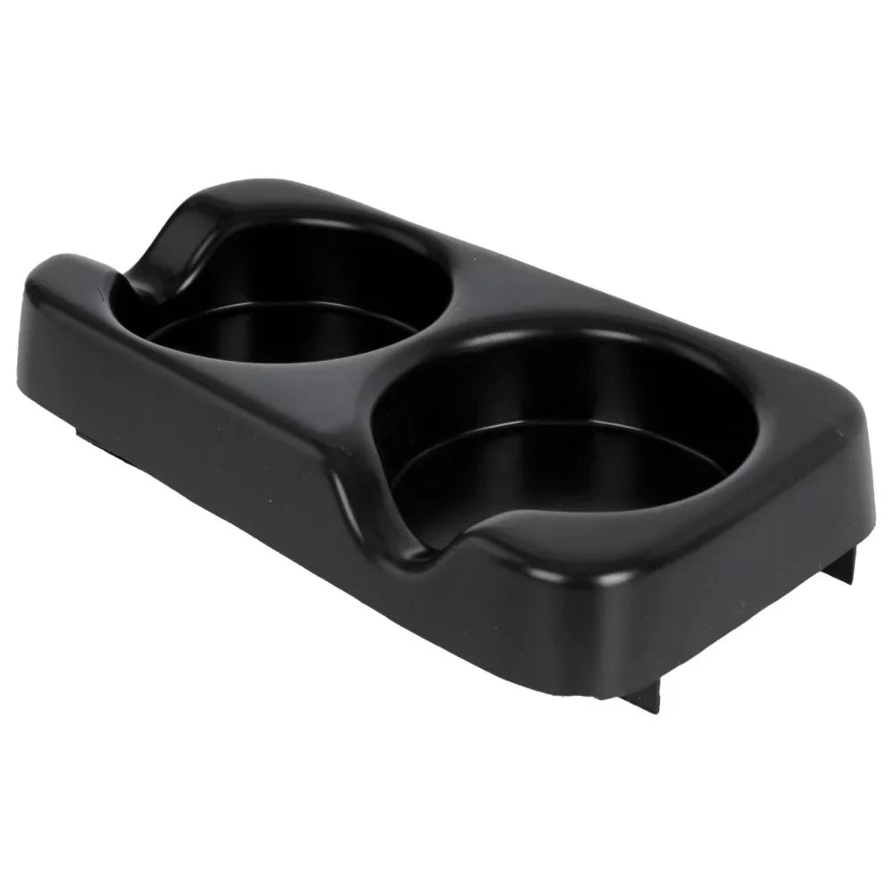 For Chevy 86-89 Corvette Convertible 84-89 Corvette Hatchback C4 Dual Mug Holder
