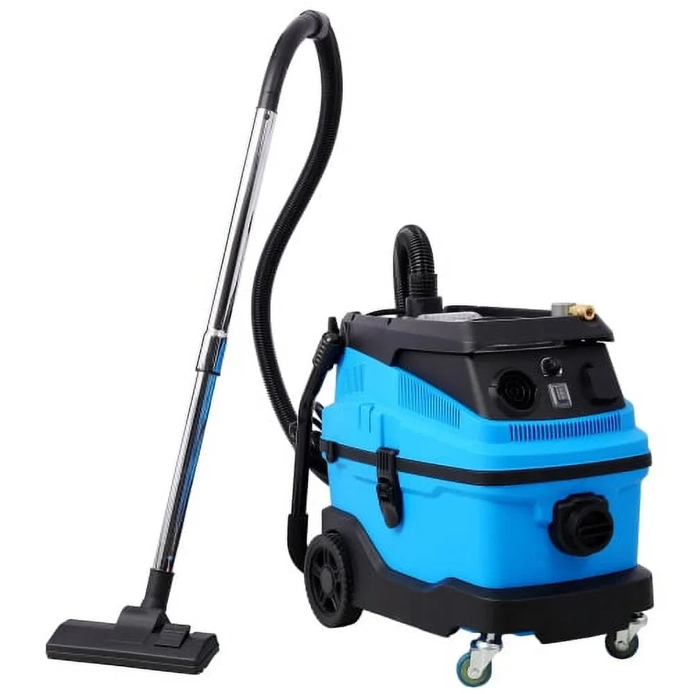 Wet Dry Blow Vacuum 3 in 1 Sizehop Vacuum Cleaner with More Than 18KPA Powerful Sizeuction Great for Garage, Home, Workshop, Hard Floor and Pet Hair 8 Gallon Large Capacity 6 Peak Hp 1200W