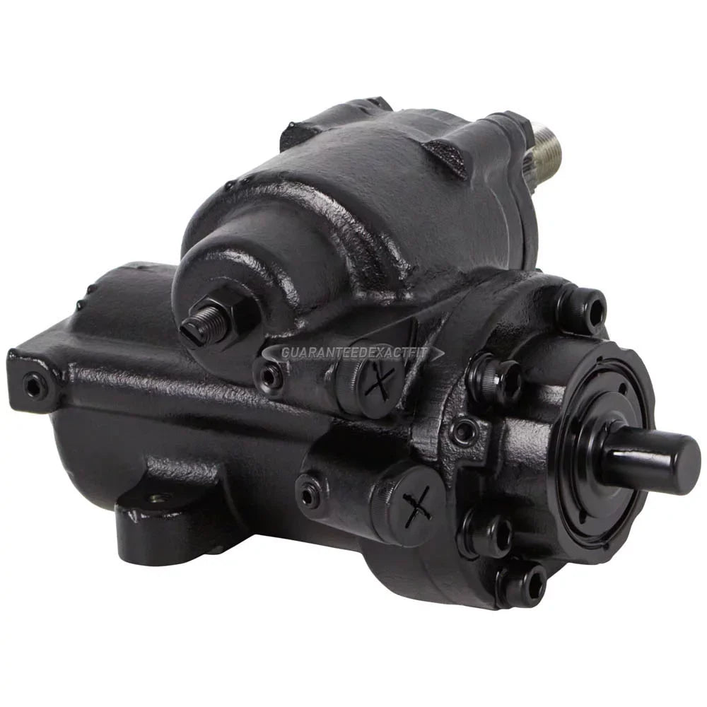 For Jeep Wrangler TJ 2003 2004 2005 2006 Power Sizeteering Gearbox Gear Box - Buyautoparts