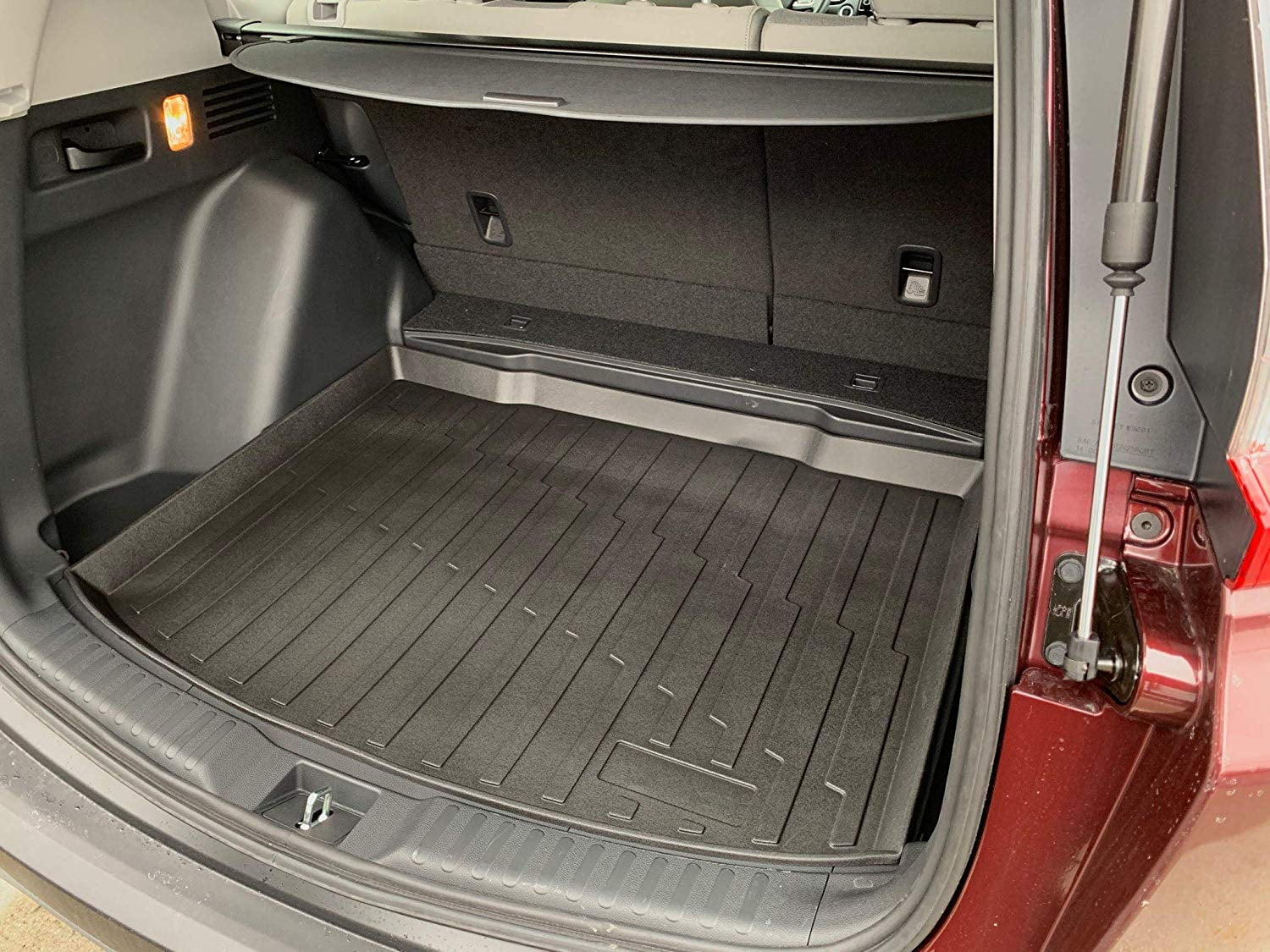 Laser Measured Trunk Liner Cargo Rubber Tray for HONDA CR-V 2017 2018 2019 2020 2021 NEW