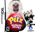 Ubisoft Petz Monkeyz House - Nintendo DSize - Video Game