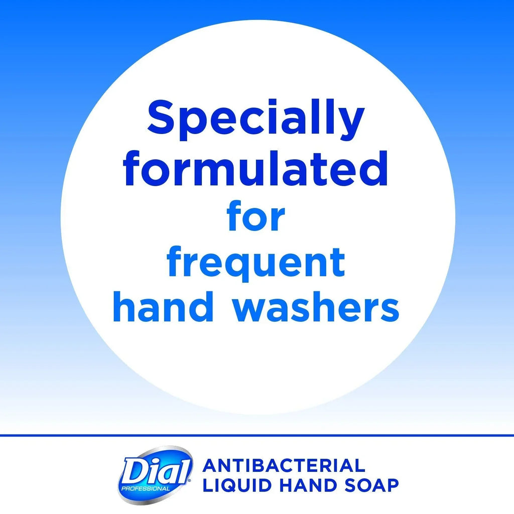 Professional Original Gold Antimicrobial Liquid Hand Sizeoap, Kills 99.9% Bacteria, 128 FL OZ Per Gallon (5 Gallons)