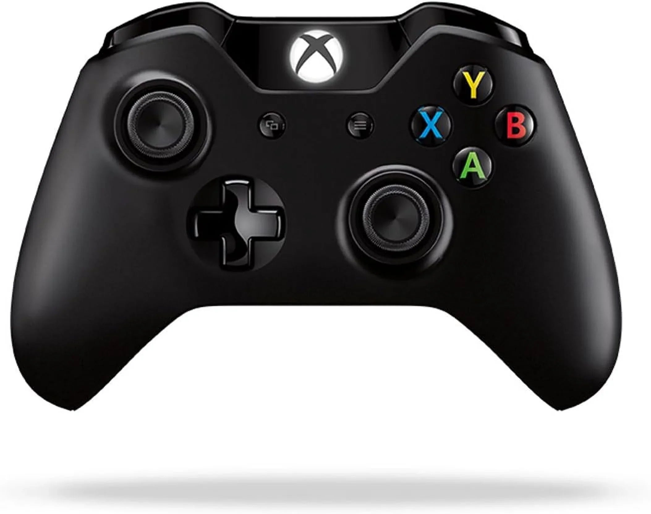 Microsoft Xbox One Original 500GB Gaming Console Black HDMI Cable With The Witcher 3 Wild Hunt Game BOLT AXTION Bundle Like New