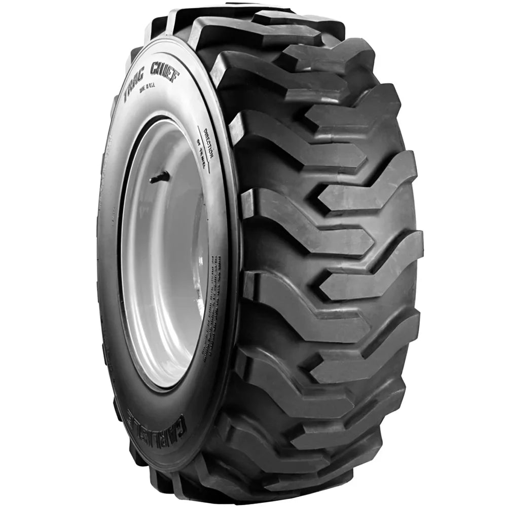 Carlstar Trac Chief 25X8.50-14 107A2 C Industrial Tire