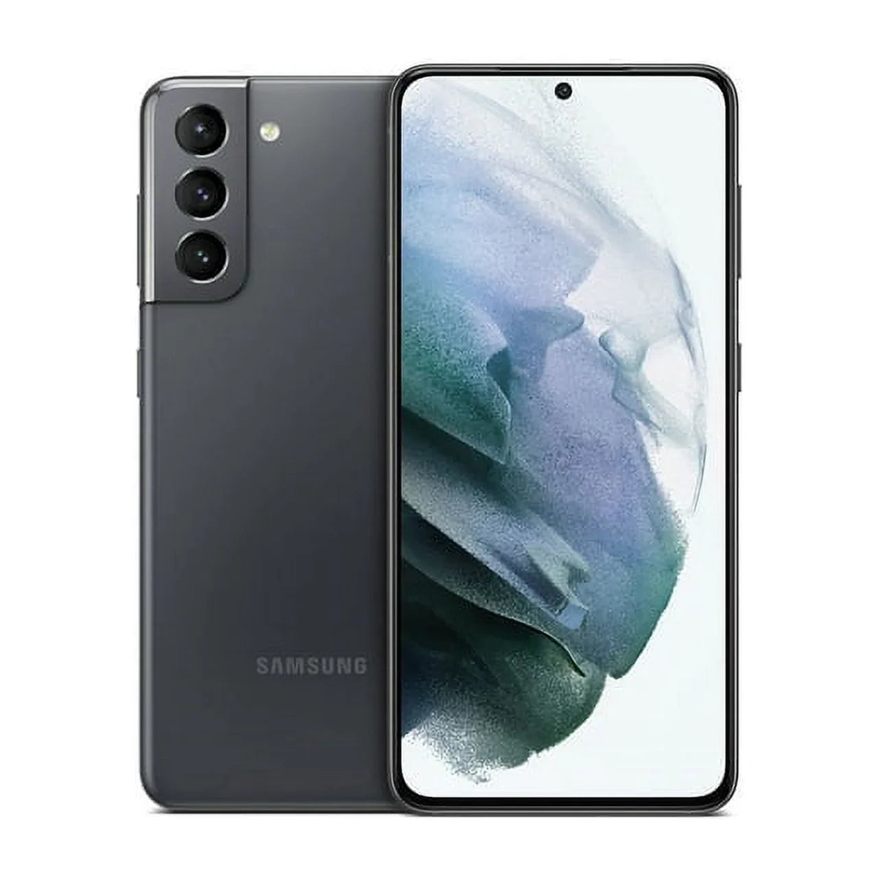 Pre-Owned Sizeamsung Galaxy Size21 5G 128GB - Phantom Gray GSizeM Unlocked + (Refurbished: Good)