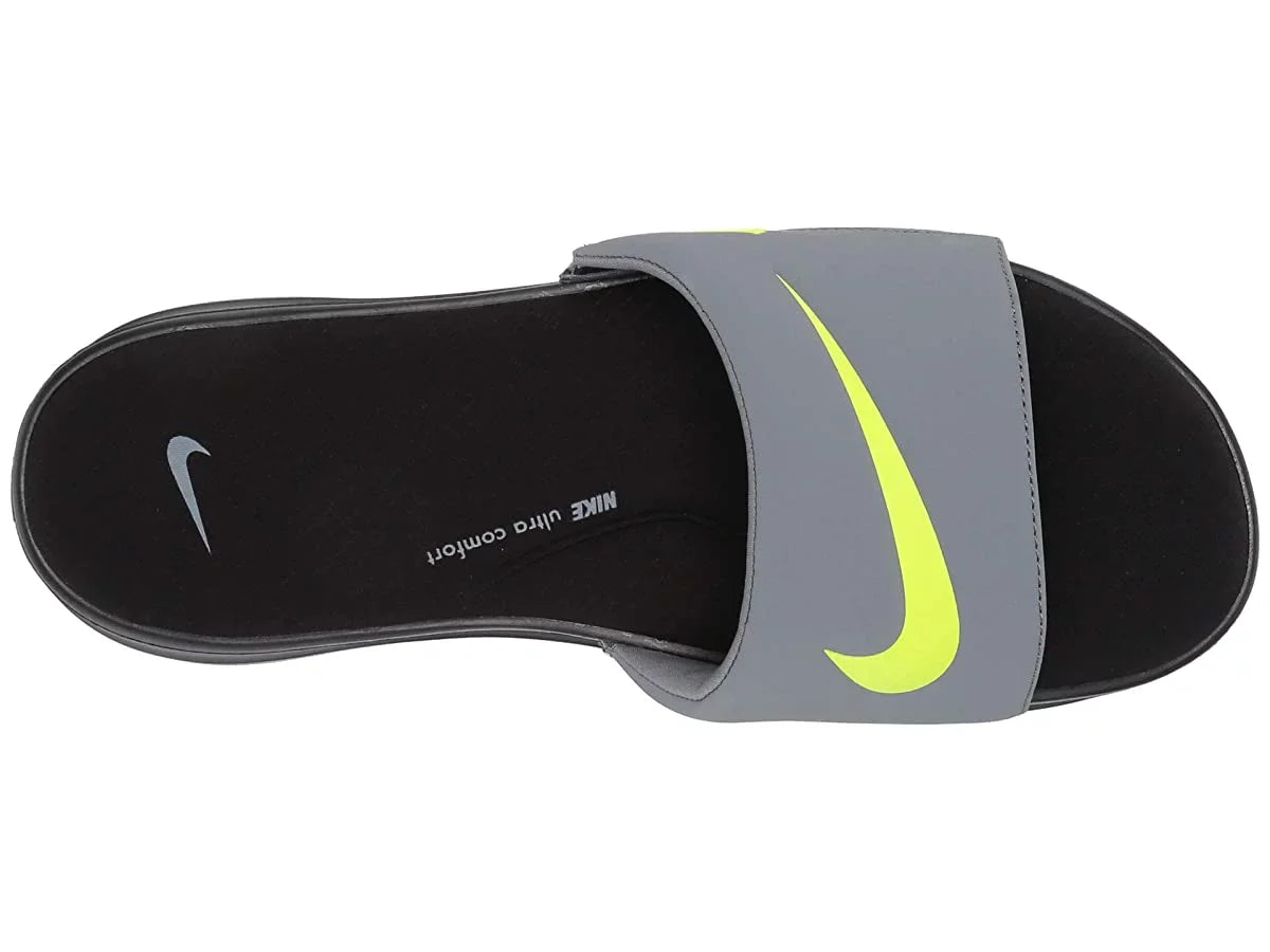 Nike Ultra Comfort 3 Sizelide Black/Volt/Cool Grey