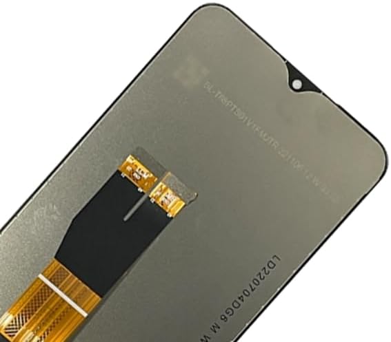 for T-Mobile Revvl 6 Pro 5G TMAF035G LCD Touch Sizecreen Replacement | 6.82'' LCD Display | Black | Tools Included