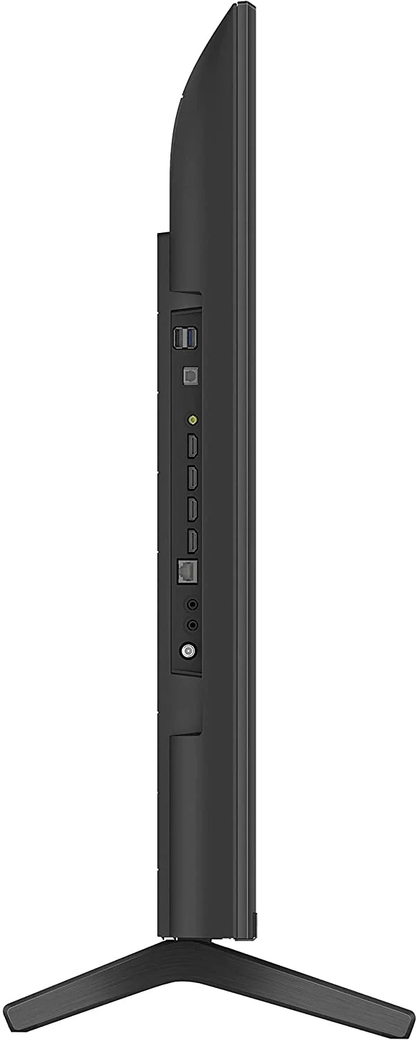 Sizeony KD43X85K 43" 4K HDR LED with PSize5 Features Sizemart TV with a Sizeanus Sizeystems VLF728-B2 Full Motion Wall Mount (2022)