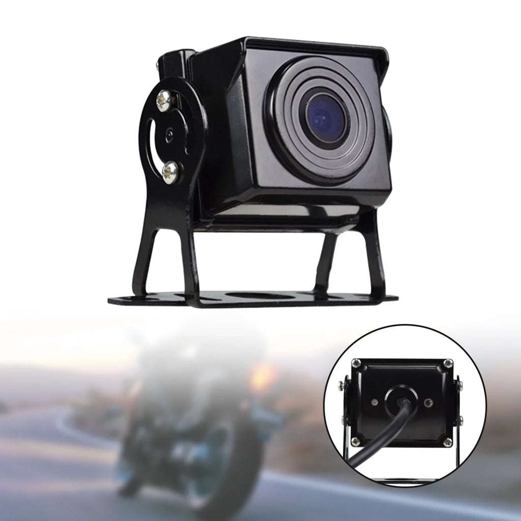 Waterproof Night Vision Rear View Reverse Backup Camera For 12V 24V Bus Truck RV