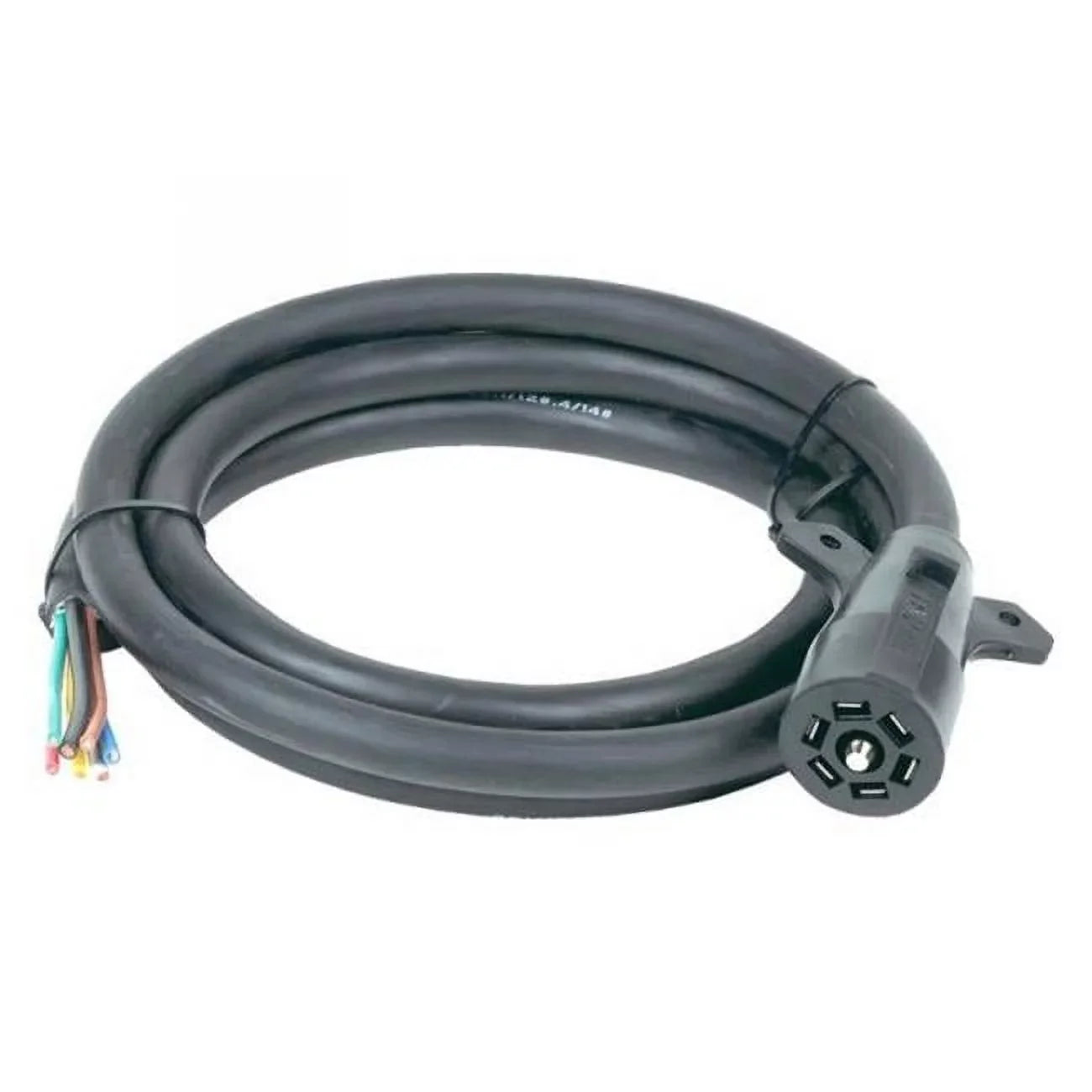 Hopkins Manufacturing HOP20048 11 ft. 7 - Way Molded Connector with Cable